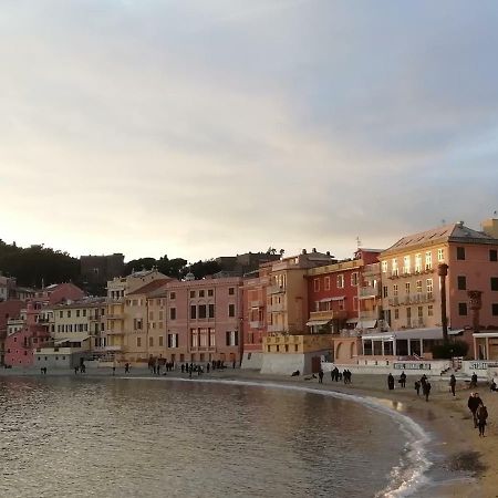 A Due Passi Dal Mare Apartment Sestri Levante Luaran gambar