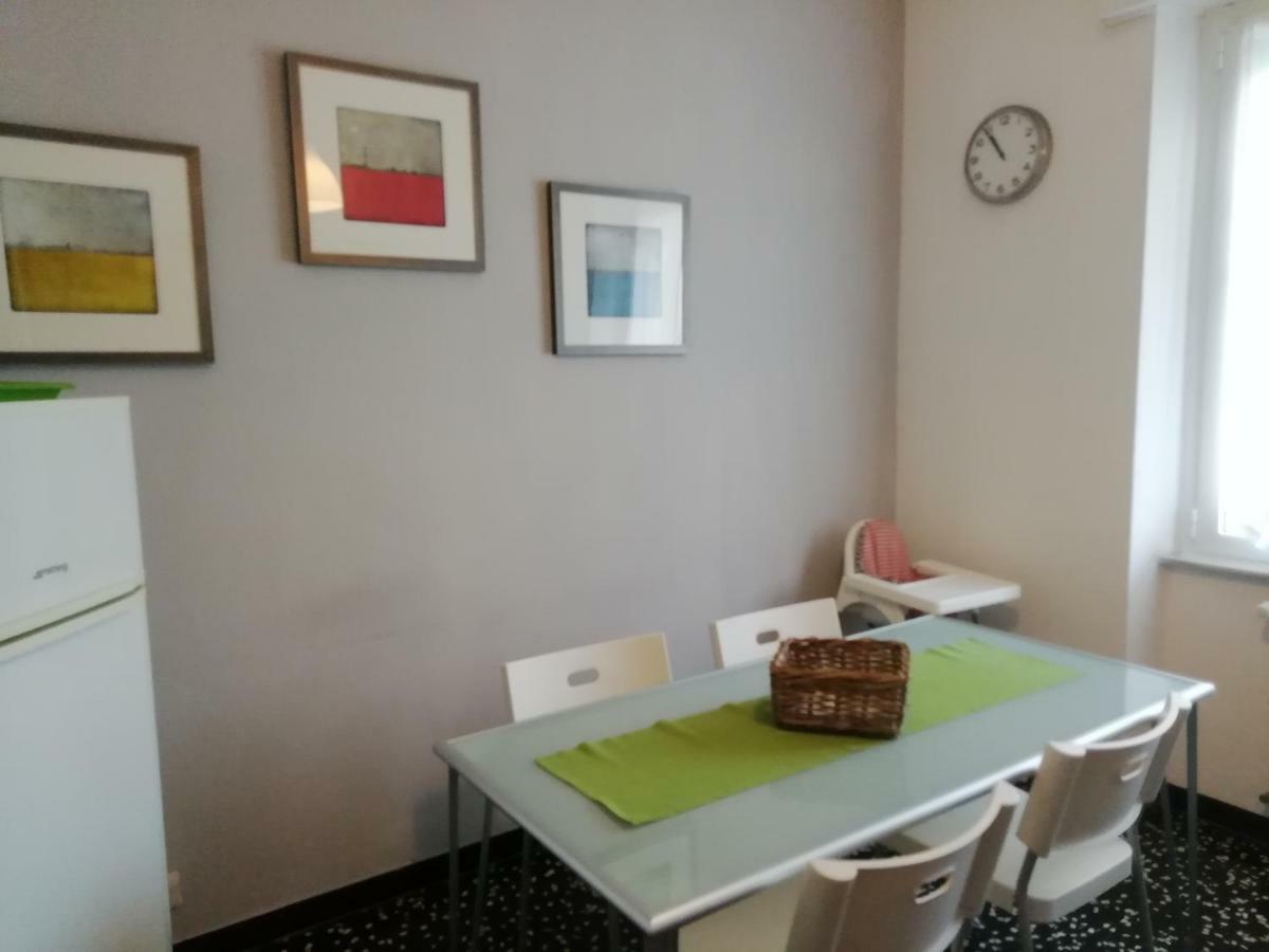 A Due Passi Dal Mare Apartment Sestri Levante Luaran gambar