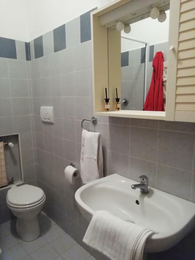 A Due Passi Dal Mare Apartment Sestri Levante Luaran gambar